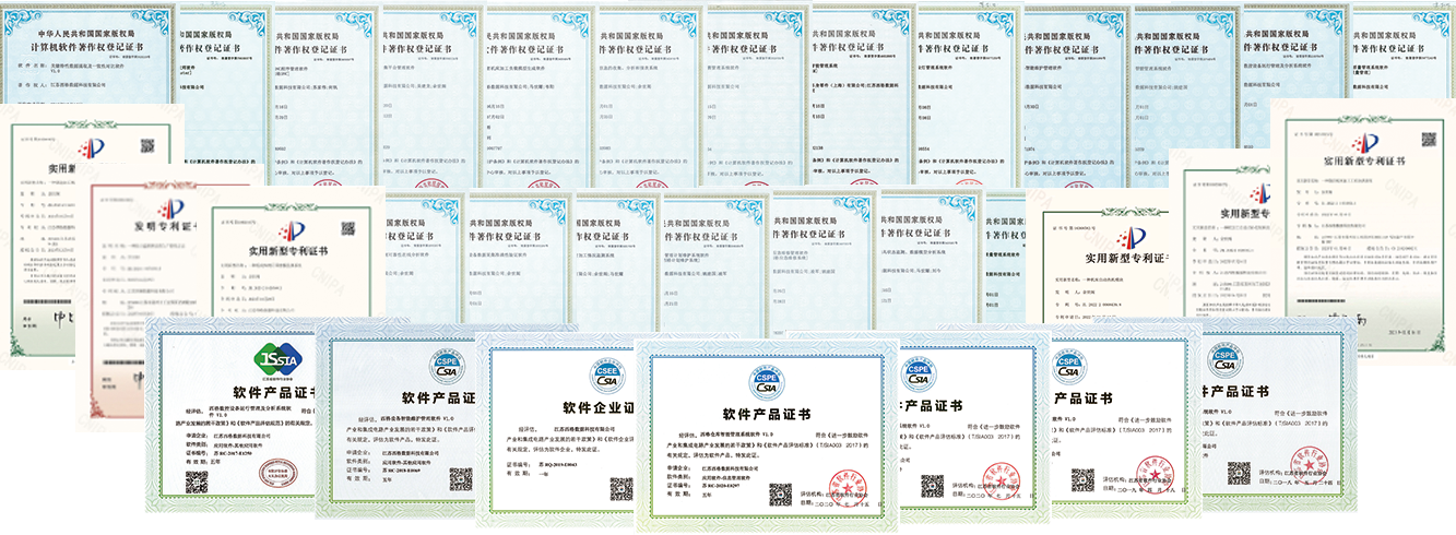 Soft Rights and Patent Certification110+